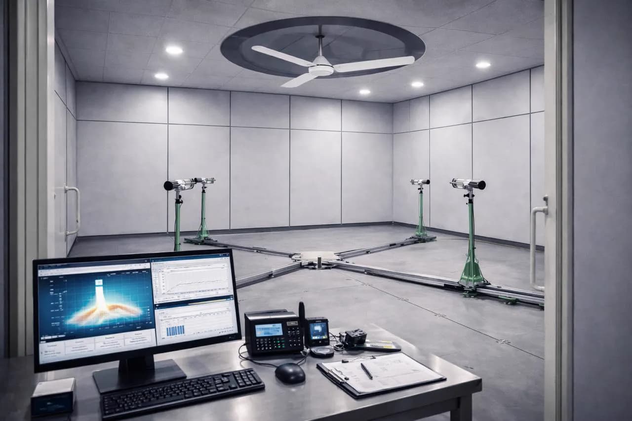 Air Delivery & Performance Testing