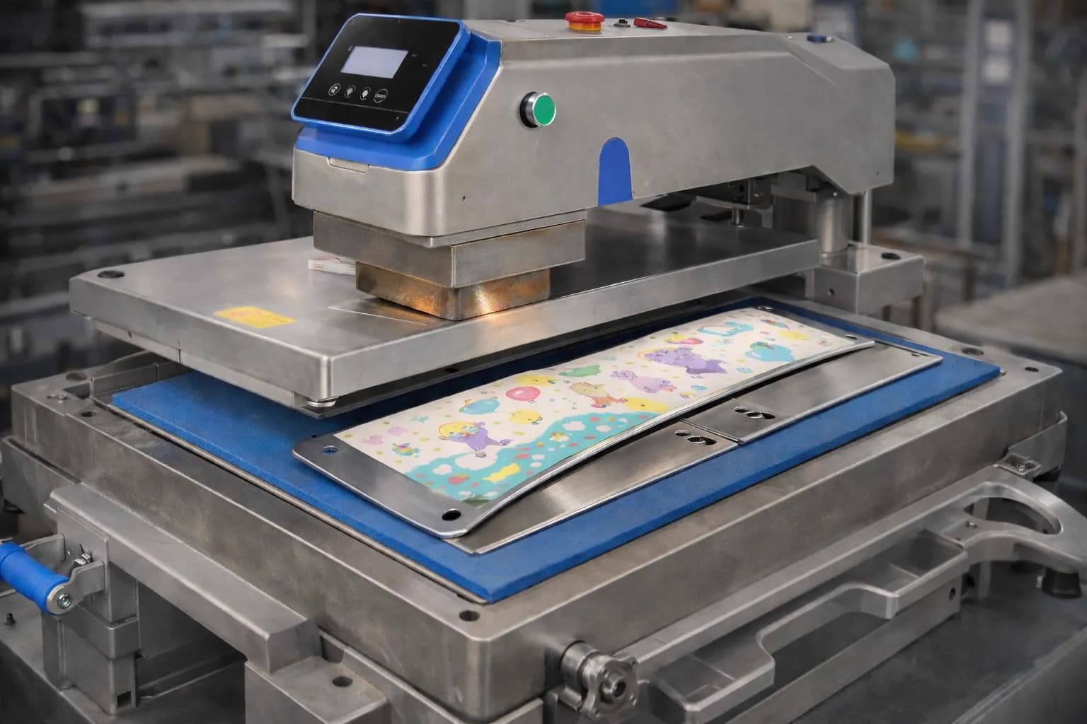 Hot Transfer Printing