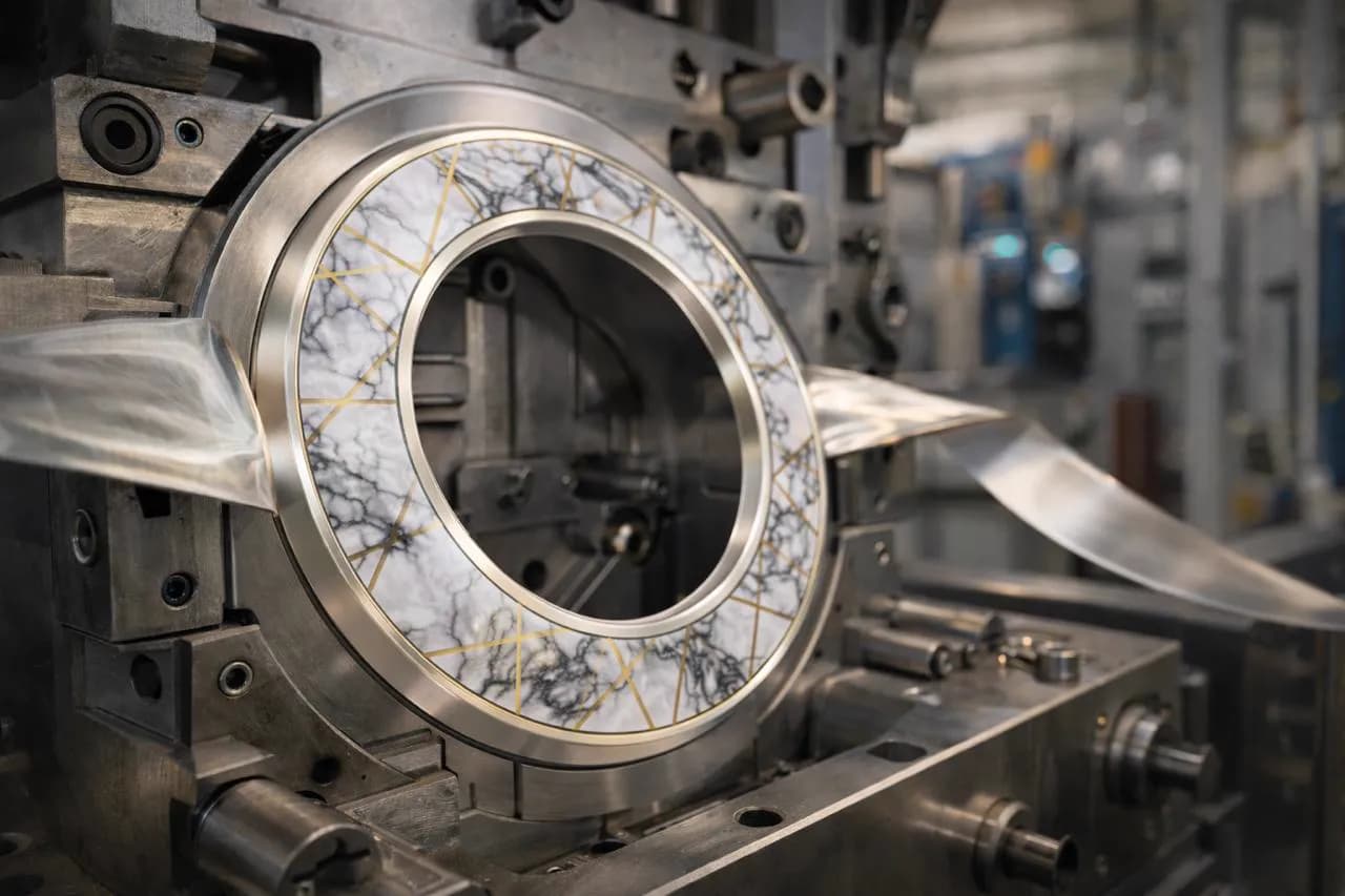 In-Mould Decoration (IMD)