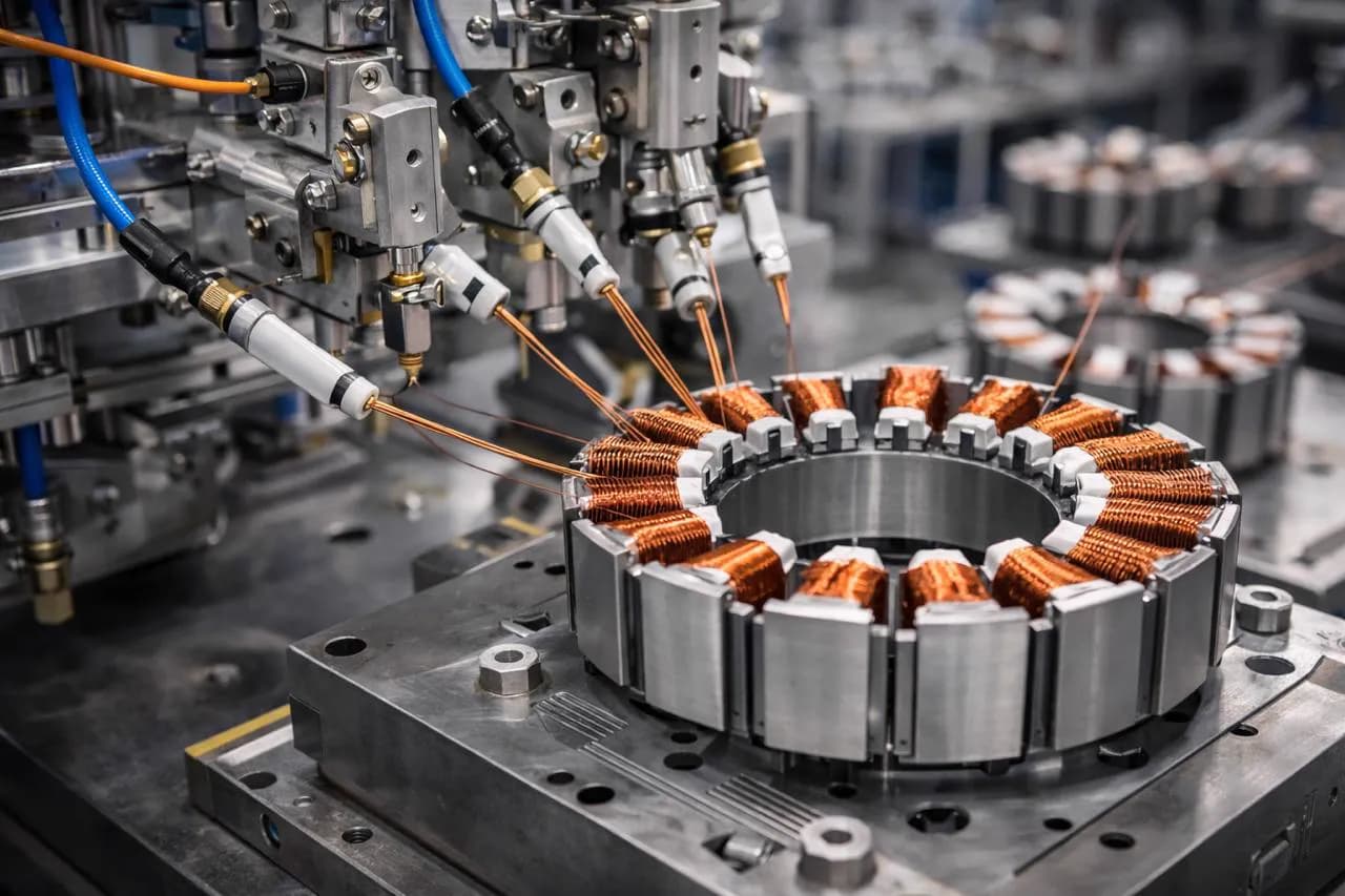 Motor Design and Integration