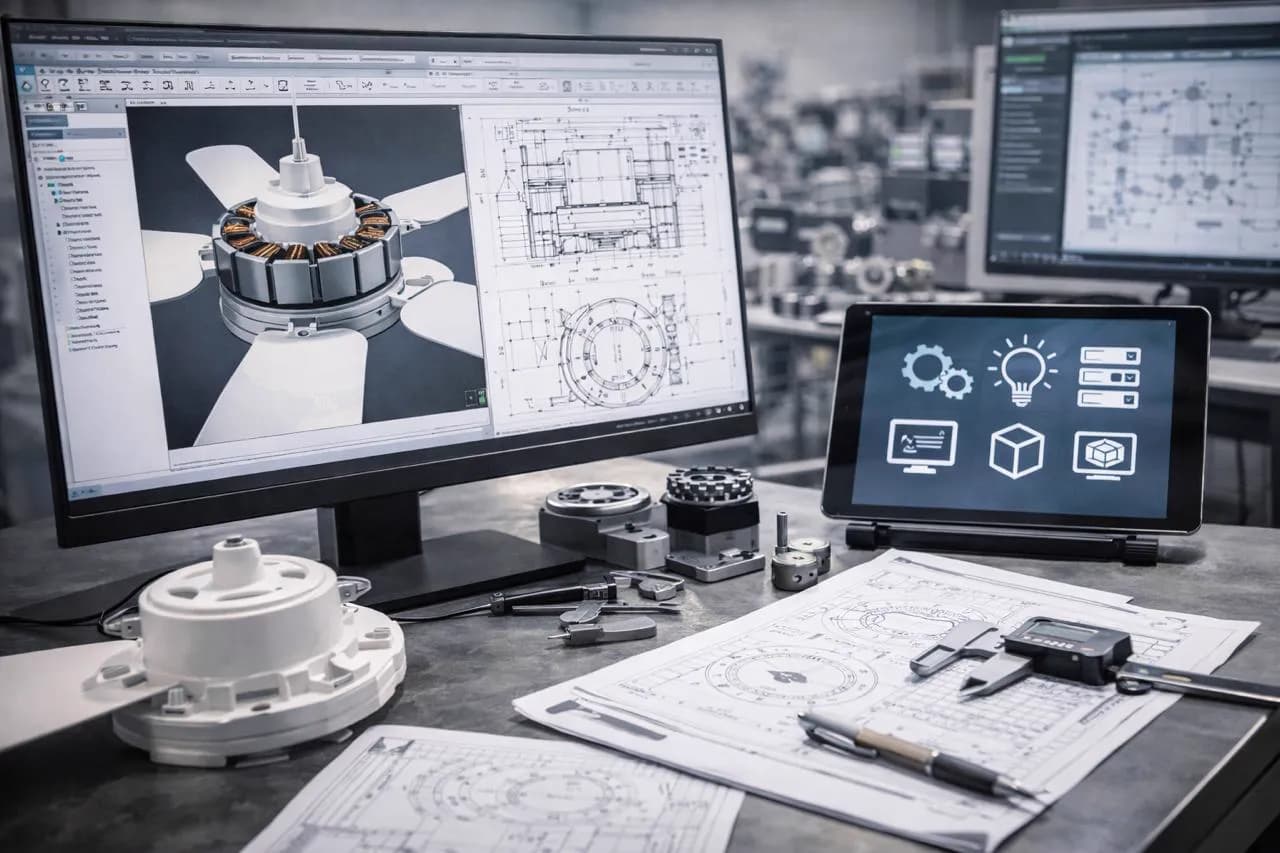 Product Design and Engineering