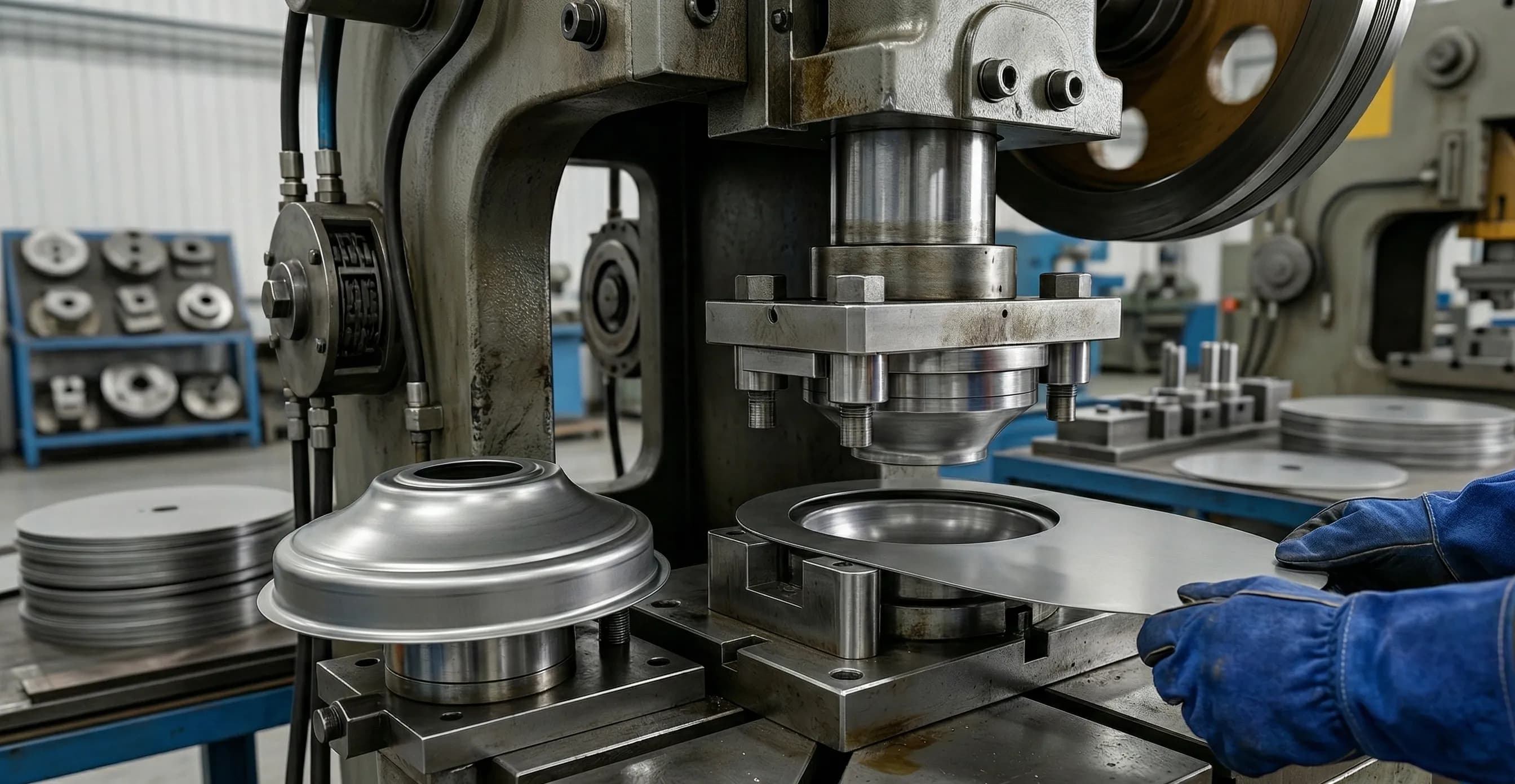 Sheet Metal Fabrication