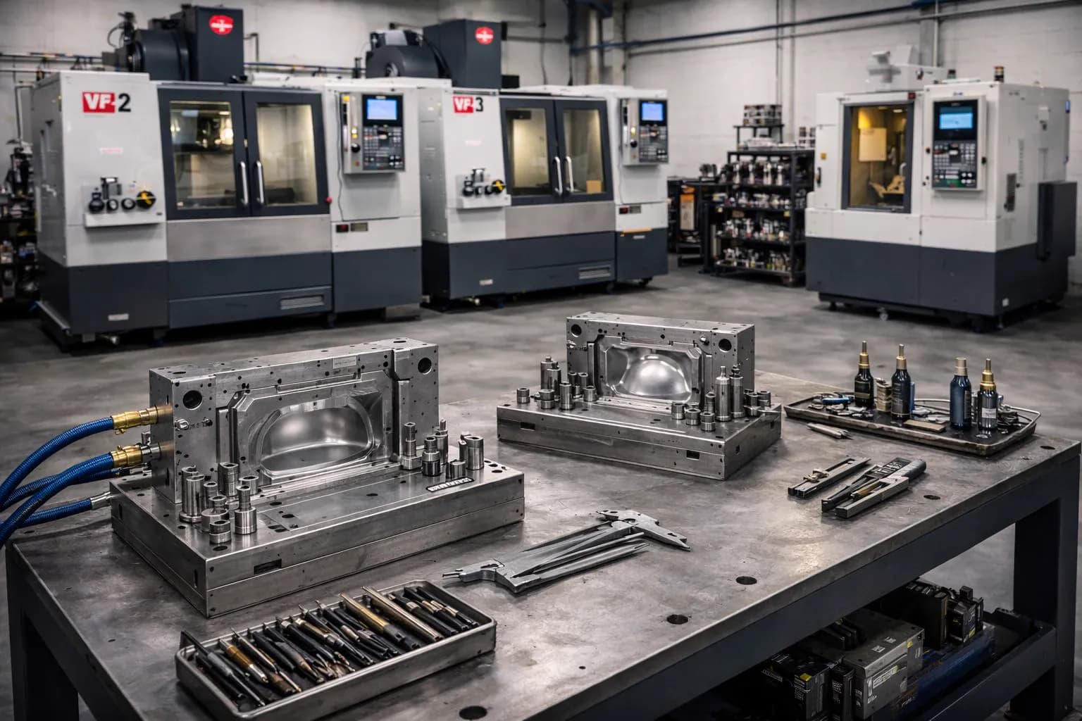 Tooling Development and Validation